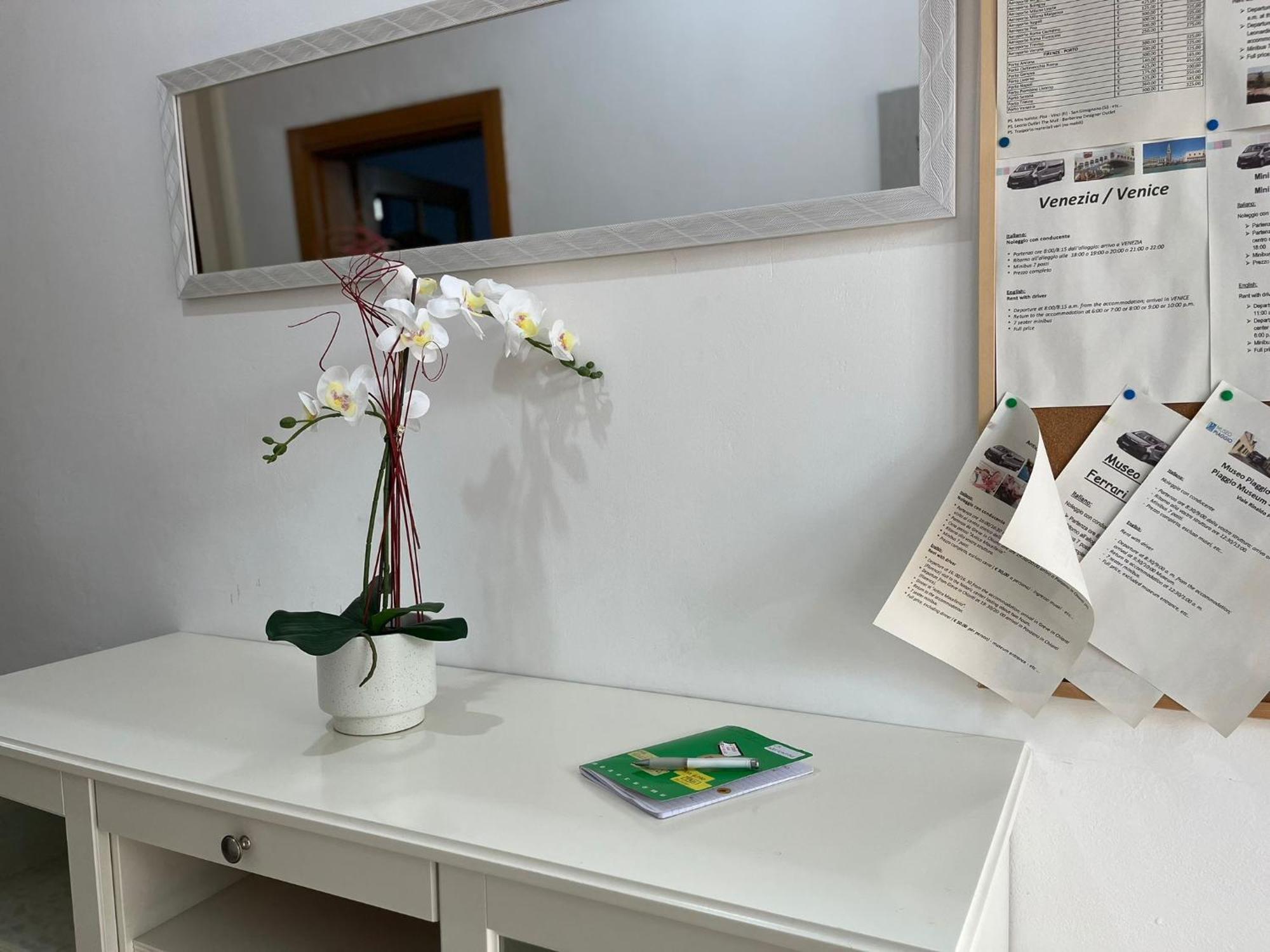 L'Oasi Del Cervo Daire Floransa Dış mekan fotoğraf