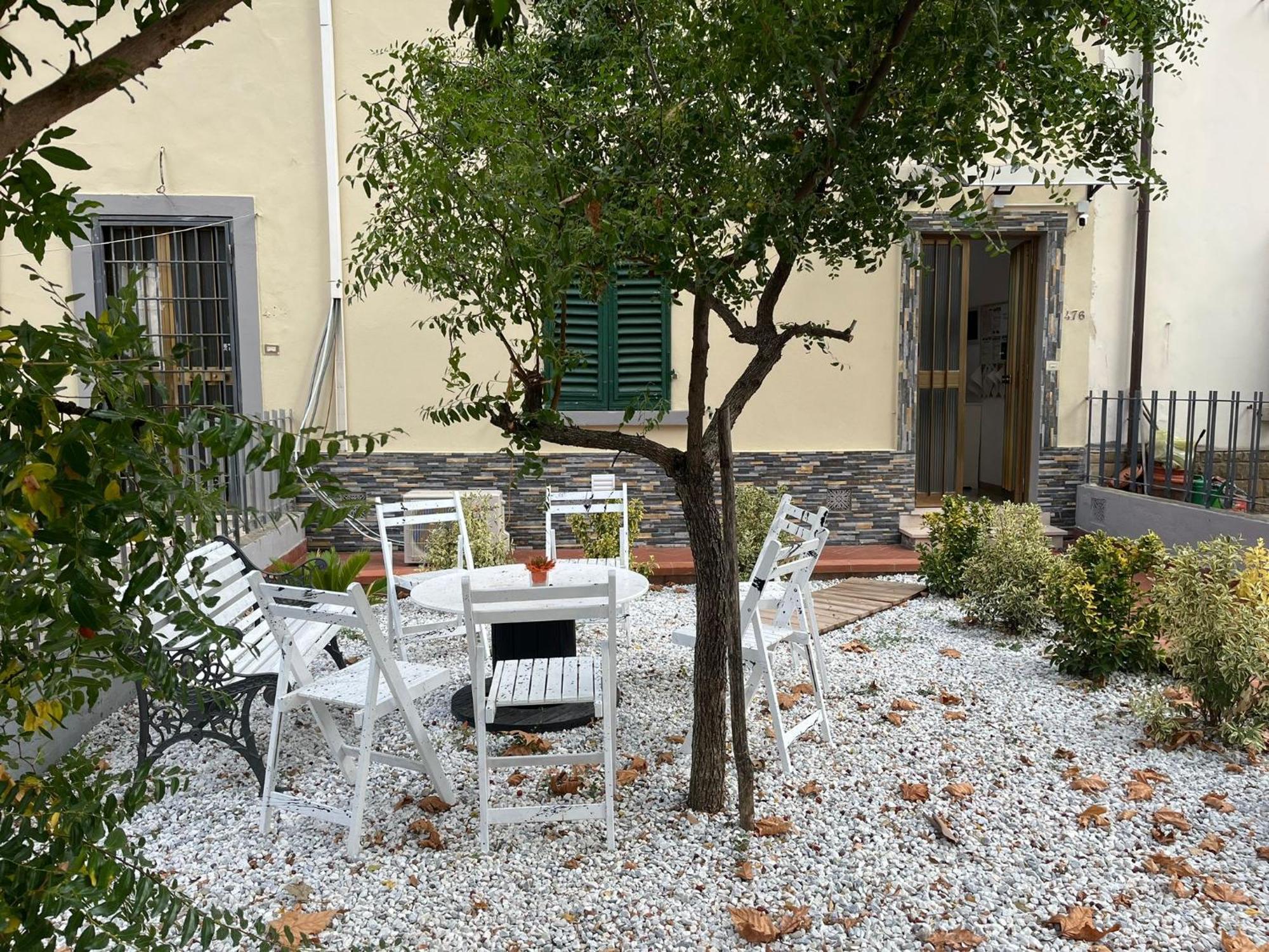 L'Oasi Del Cervo Daire Floransa Dış mekan fotoğraf