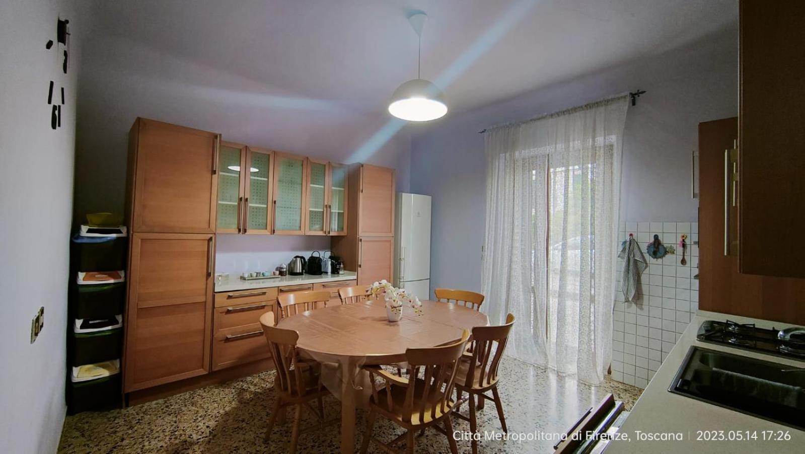 L'Oasi Del Cervo Daire Floransa Dış mekan fotoğraf